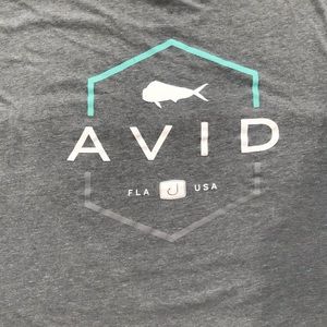 Avid Fishing T-Shirt